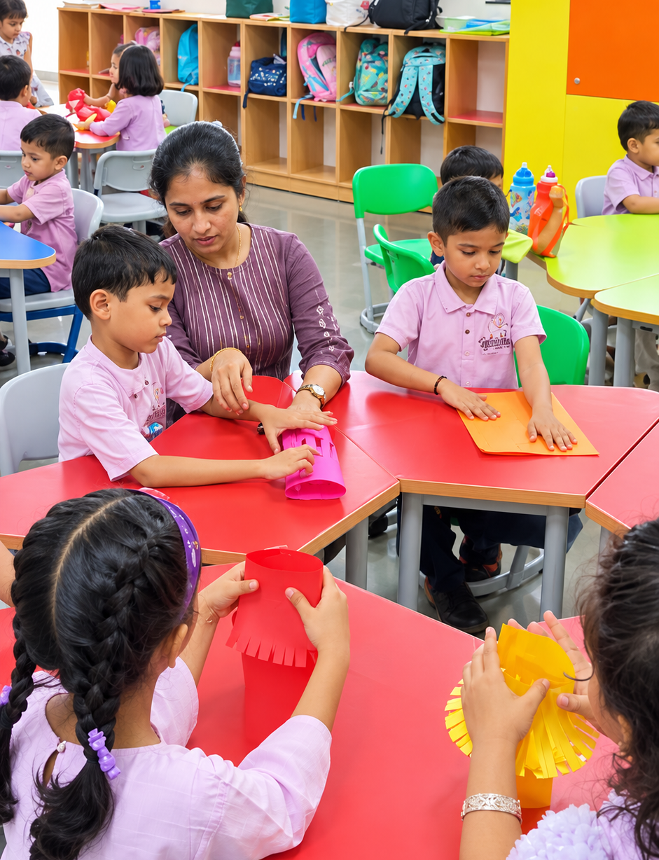 Learning Beyond Rote Memorisation